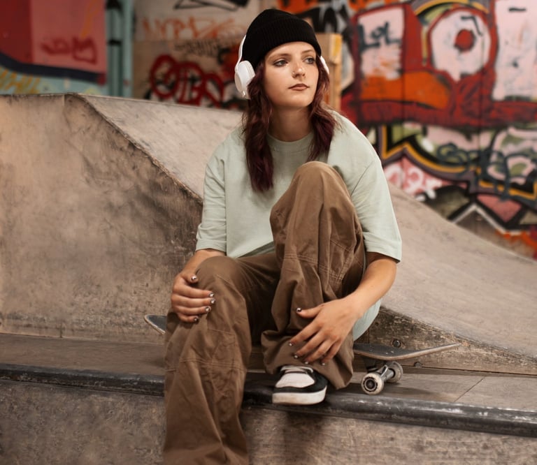 Urban fashion