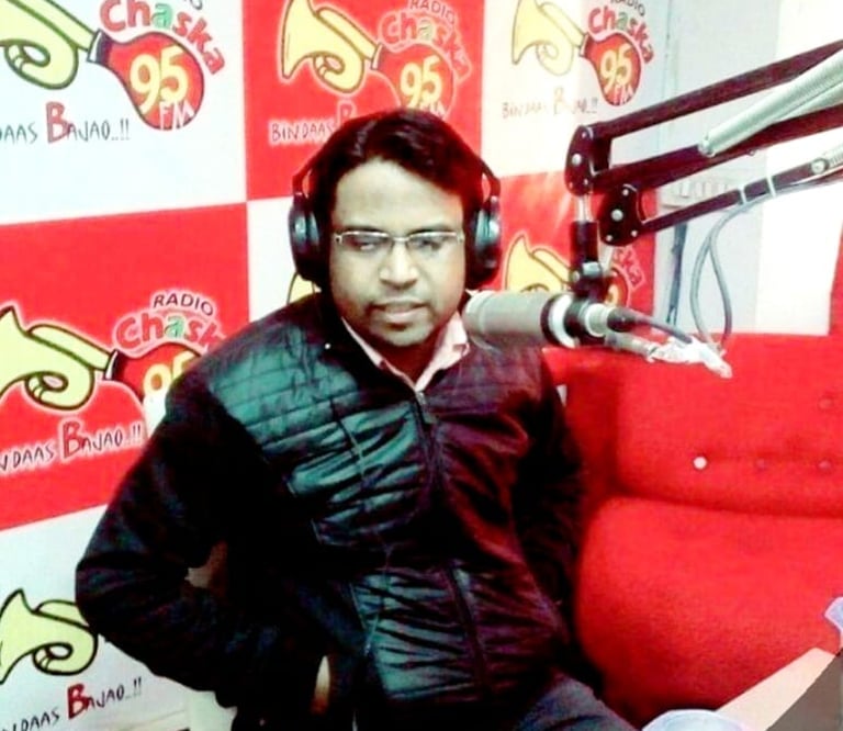Founder & CEO Pawan Sir