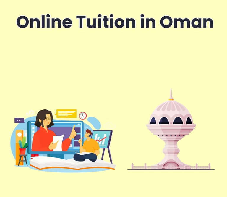 Global Tutoring Hub gives Superb Online Tuition in Kuwait at Pocket Friendly Cost