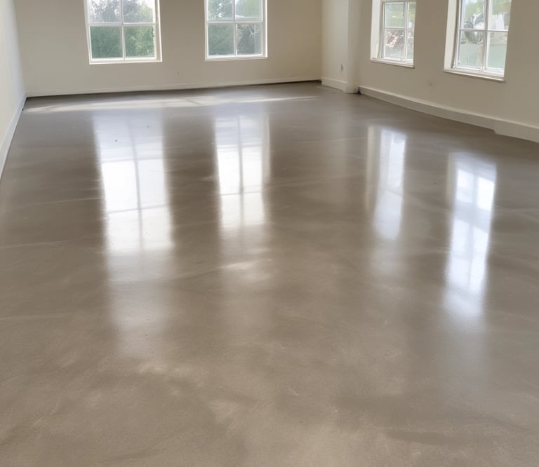 Bright living room with modern inventory