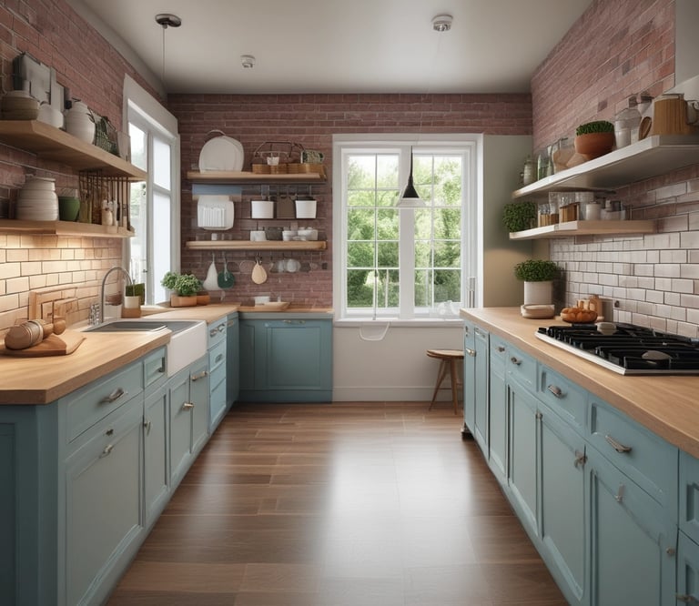 Bright living room with modern inventory