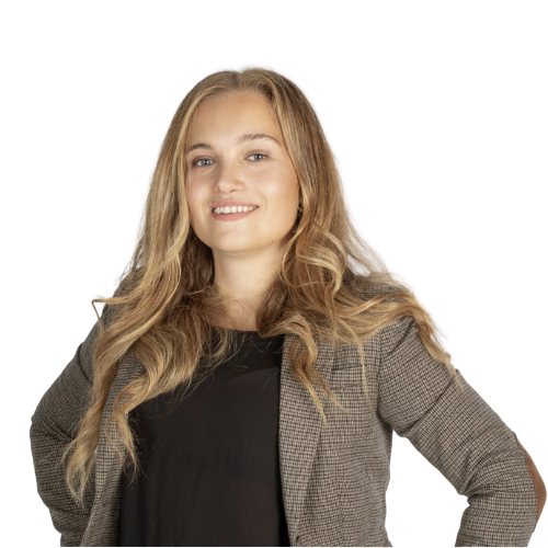 Portrait de Claire SIBON fondatrice de Conciergerie Solution