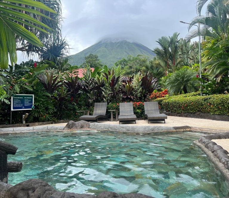 hotel los lagos views
