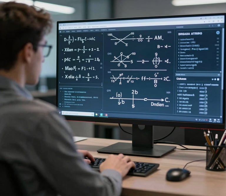A vibrant comparison chart showing highlights of our services versus competitors.