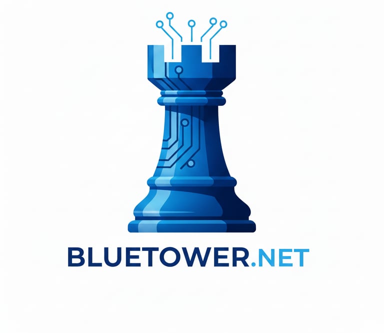BlueTower.net