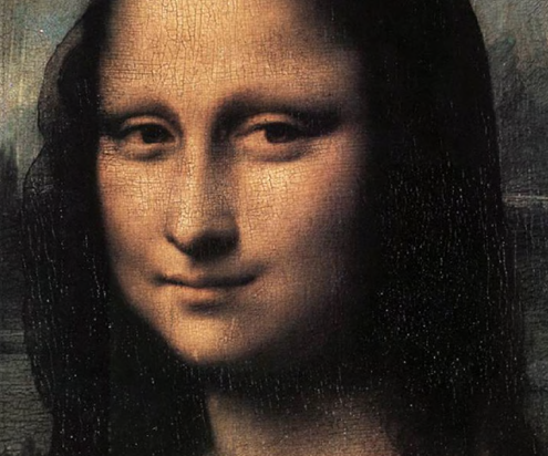 Mona Lisa's Mysterious Smile