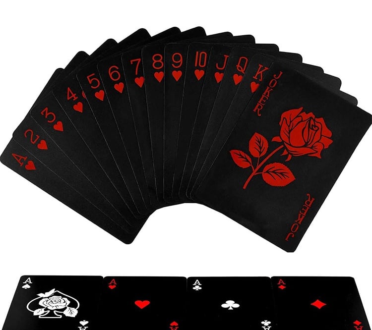 custom playing card