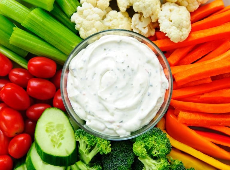 ranch dressing