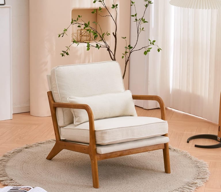 Your Perfect Lounge Chair – Mid-Century Design, Modern Comfort