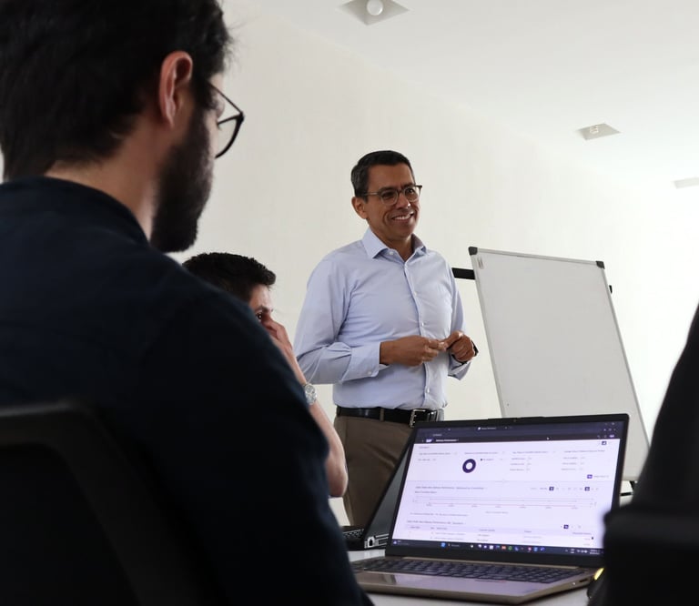 20 años de experiencia en SAP