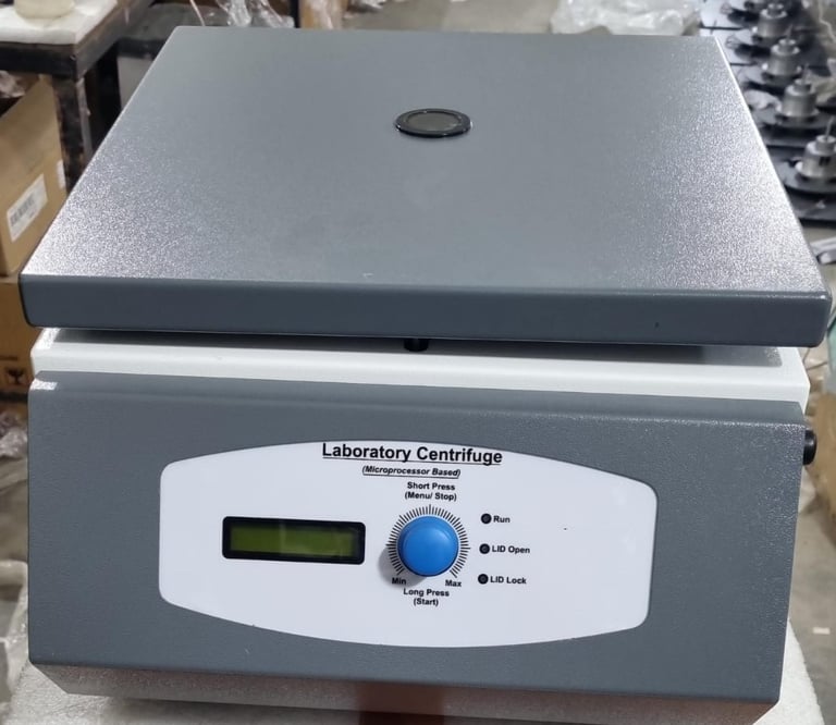 #centrifuge machine
