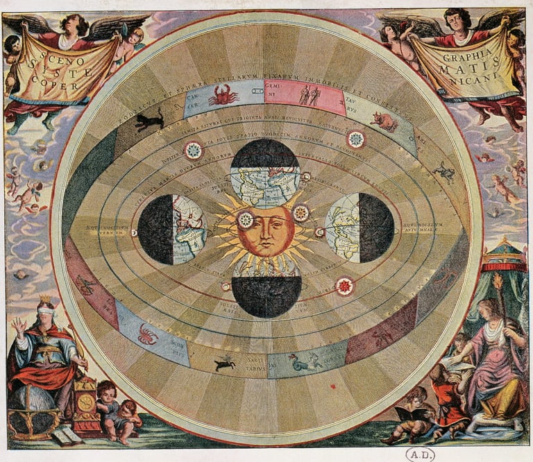 astrologia astronomia