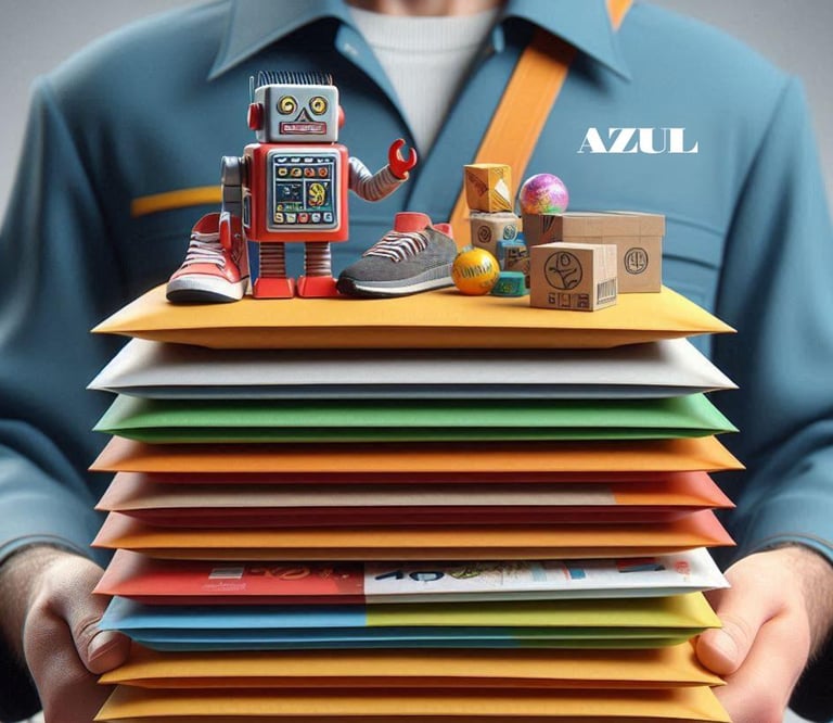 Direct Mail Campaign