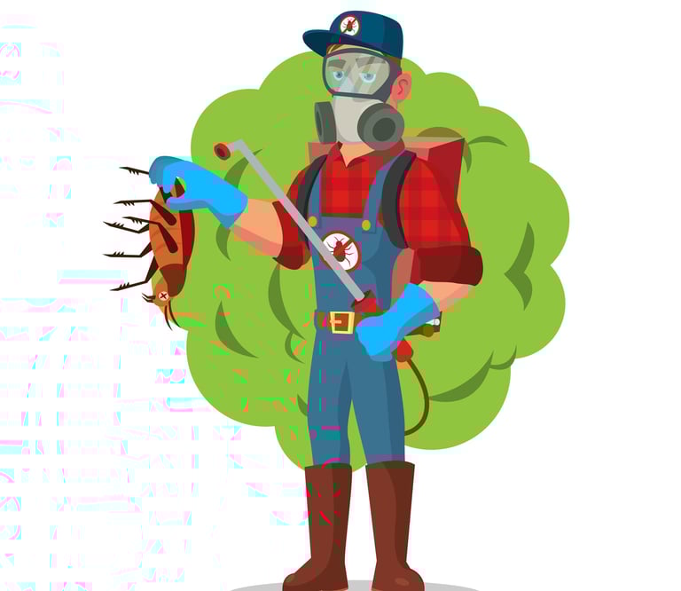pest control near me