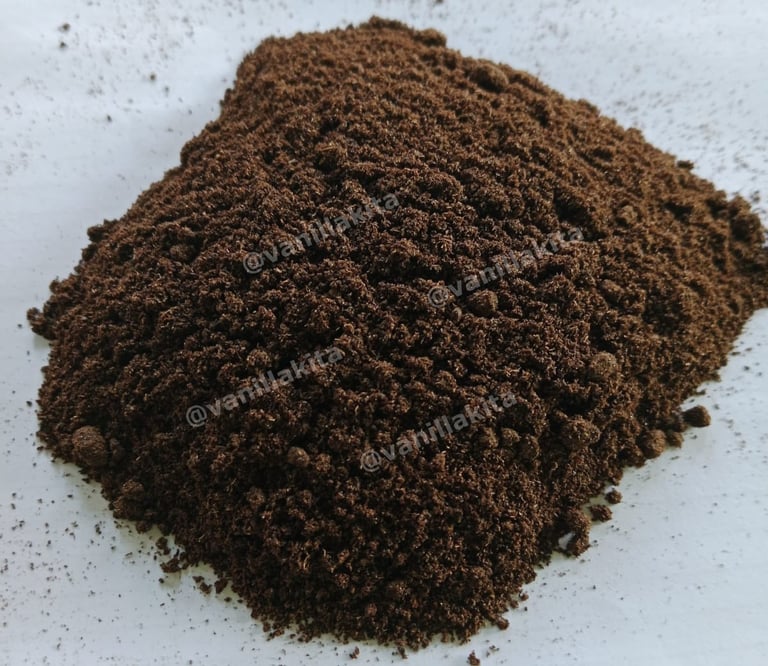 Vanilla Powder