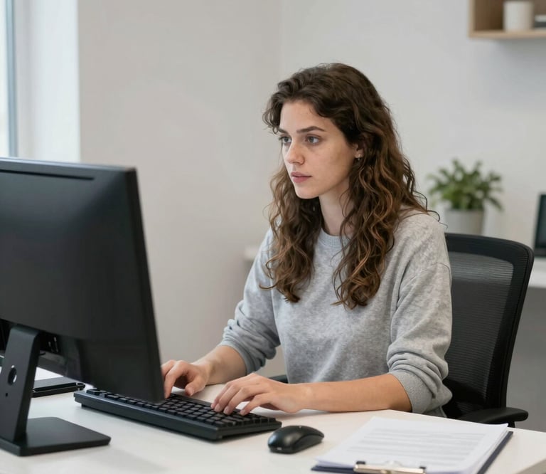 A cozy restaurant owner discussing website design ideas with a digital agency team around a laptop.