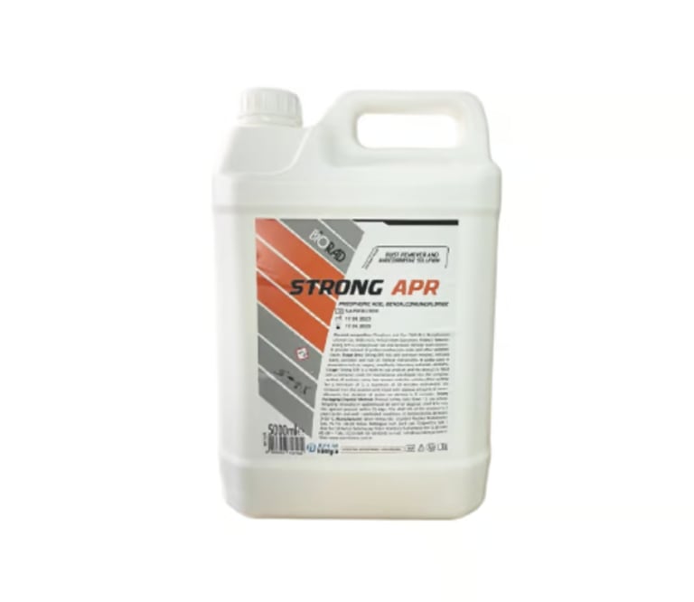 Strong APR Medical Instrument and Endoscope Disinfectants