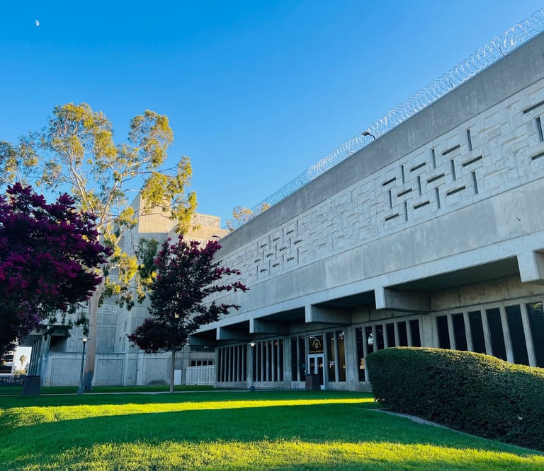 Orange County Inmate Locator