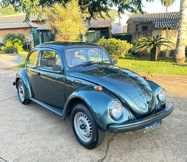 vistoria de carros antigos