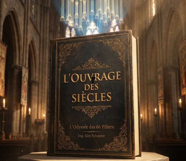 Les Clés de l'Architecture Spirituelle des 66 Livres,zyra