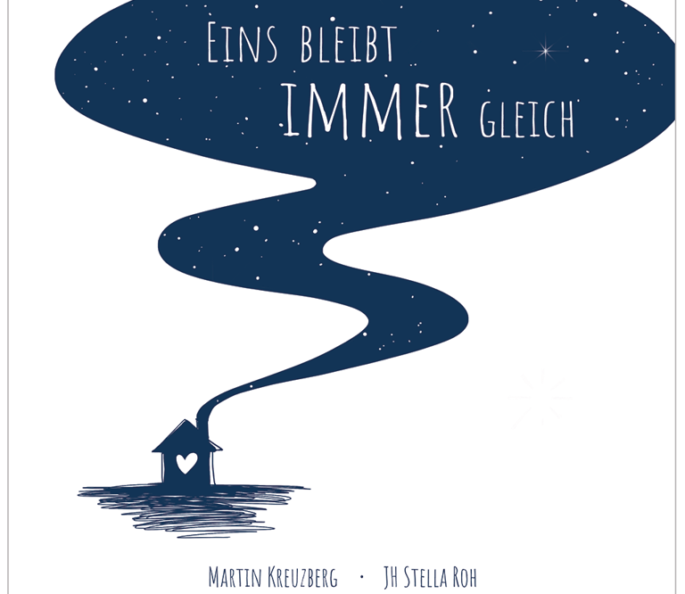 Eins bleibt immer gleich - Emotionen Verstehen Kinderbuch