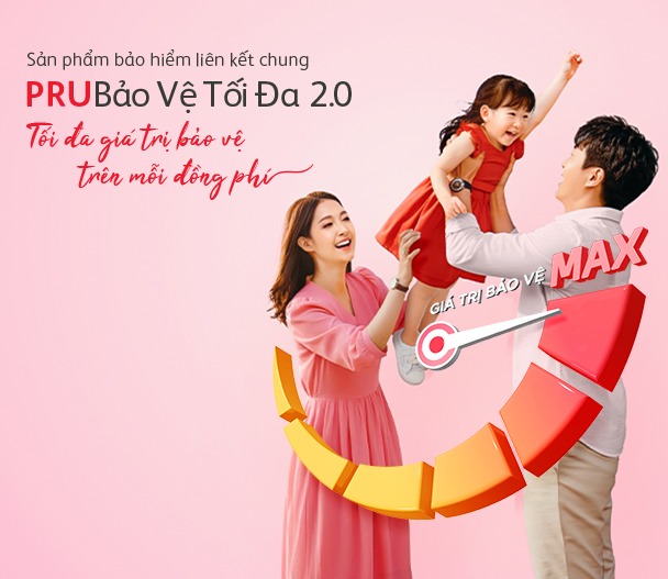 pru bảo vệ tối đa