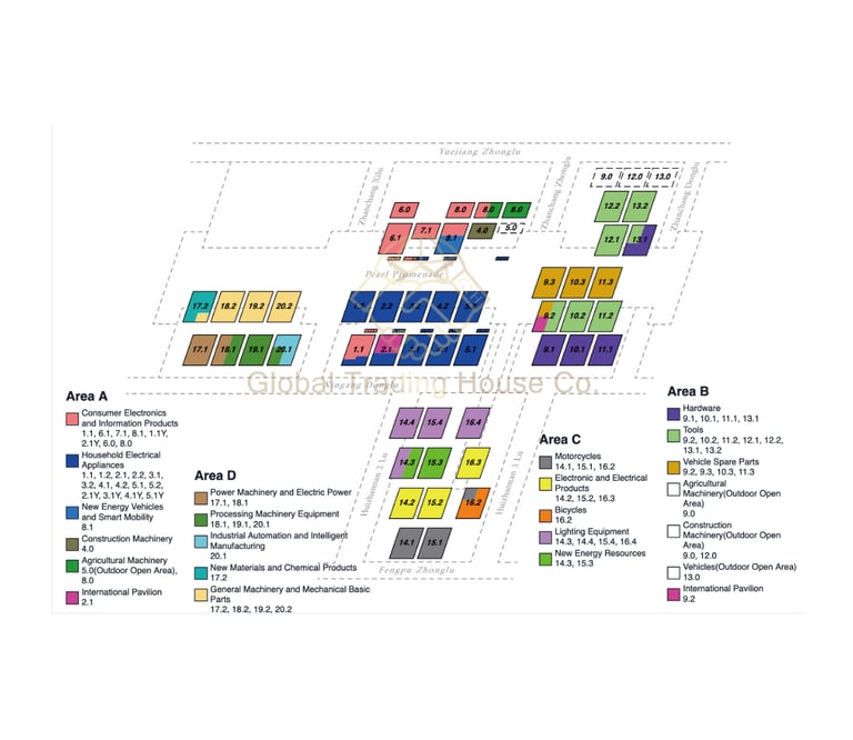 كانتون فير المرحلة الاولى