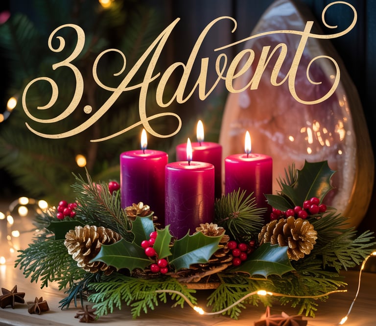 Adventskalender Tag 14