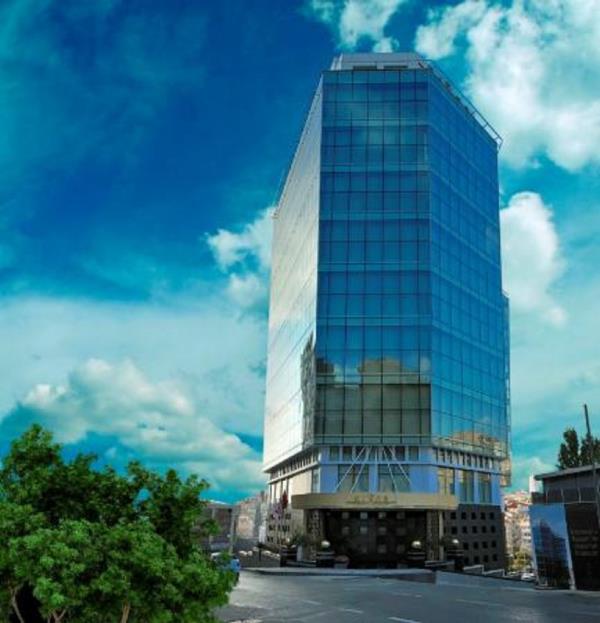 Taxim Rixsos Otel Oftan İnşaat İstanbul