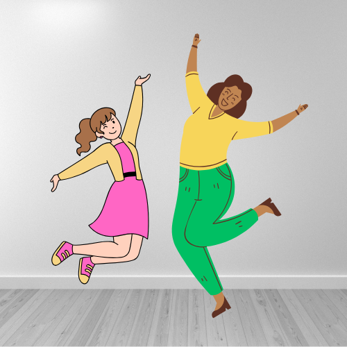 mulher livre e leve após perdoar