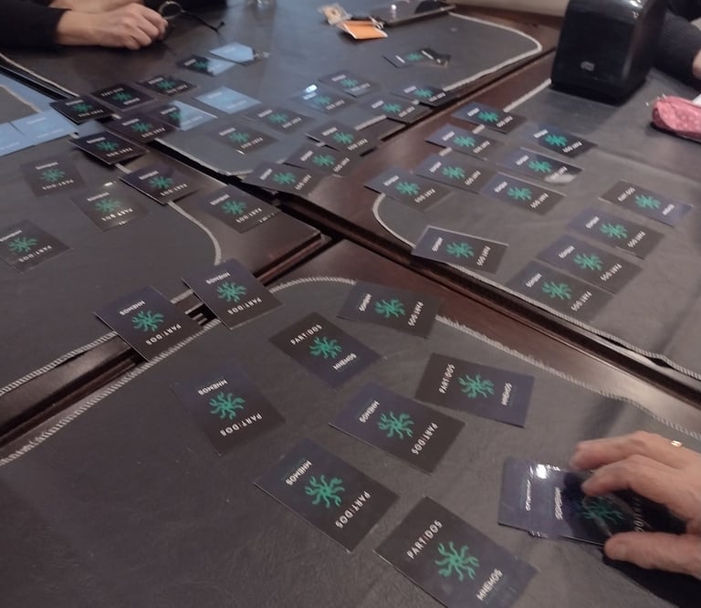 Mecanismos para enfrentar la soledad no deseada en la tercera edad