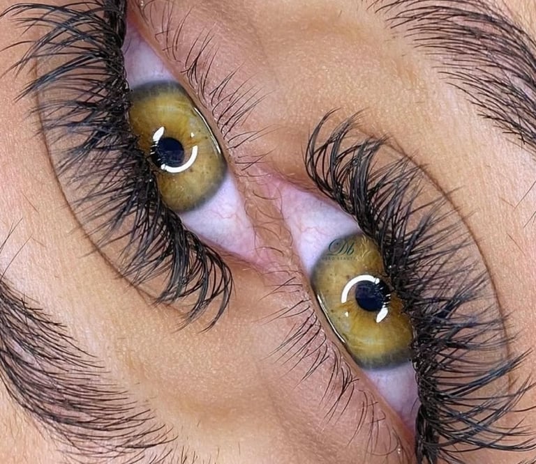 Debobeauty Volume russe geneve