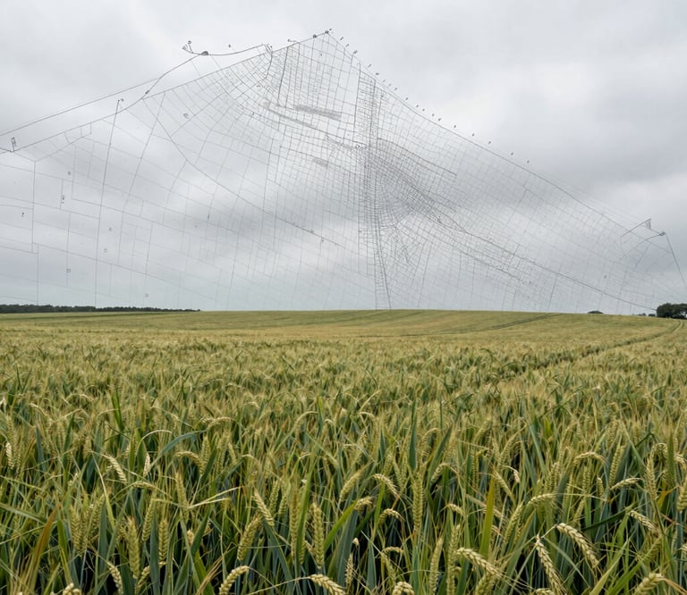 prospection agricole