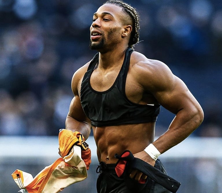 adama traore sylwetka