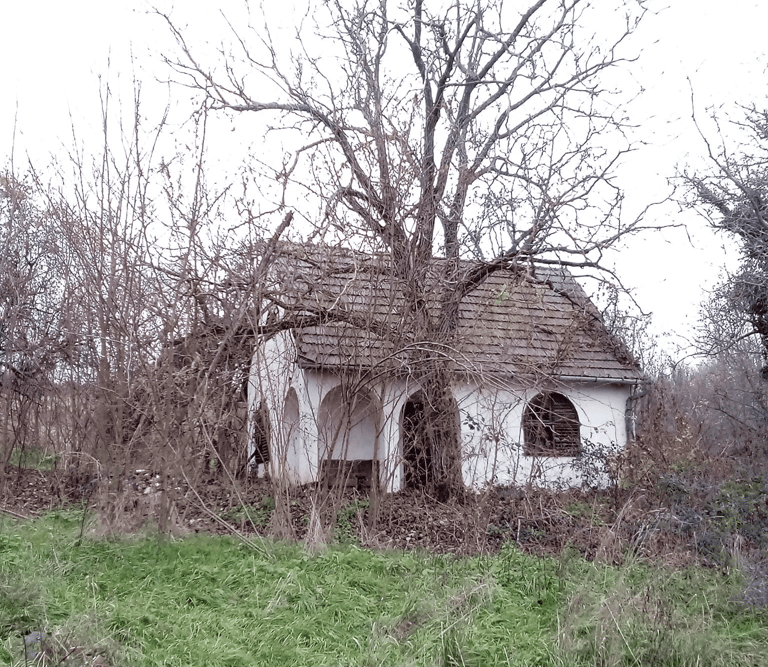 Wochenendhaus in Baranyajenő