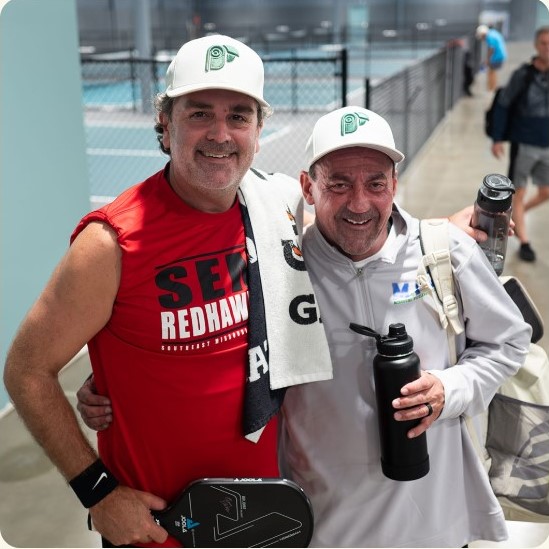 The Pickleball Factory | Cape Girardeau | Friends & Fun