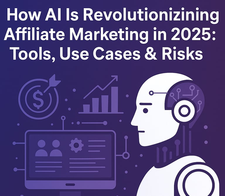 ai in affiliate marketing