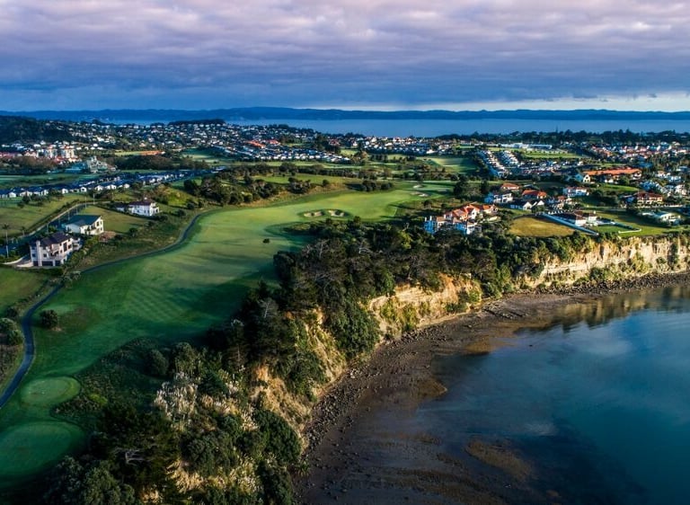 Gulf Harbour Country Club and Golf Course sold for $12.8m