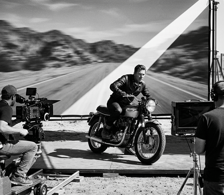 Noa Dylan - Hollywood Ride - Elodius Edition