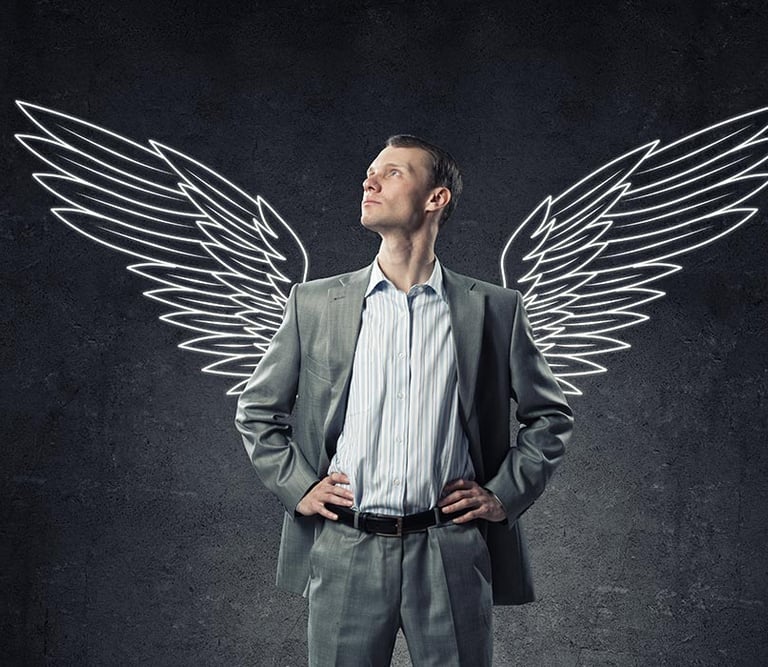 Angel Investor symbol