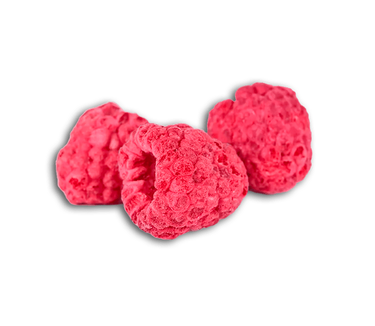 Freeze Dried Raspberry