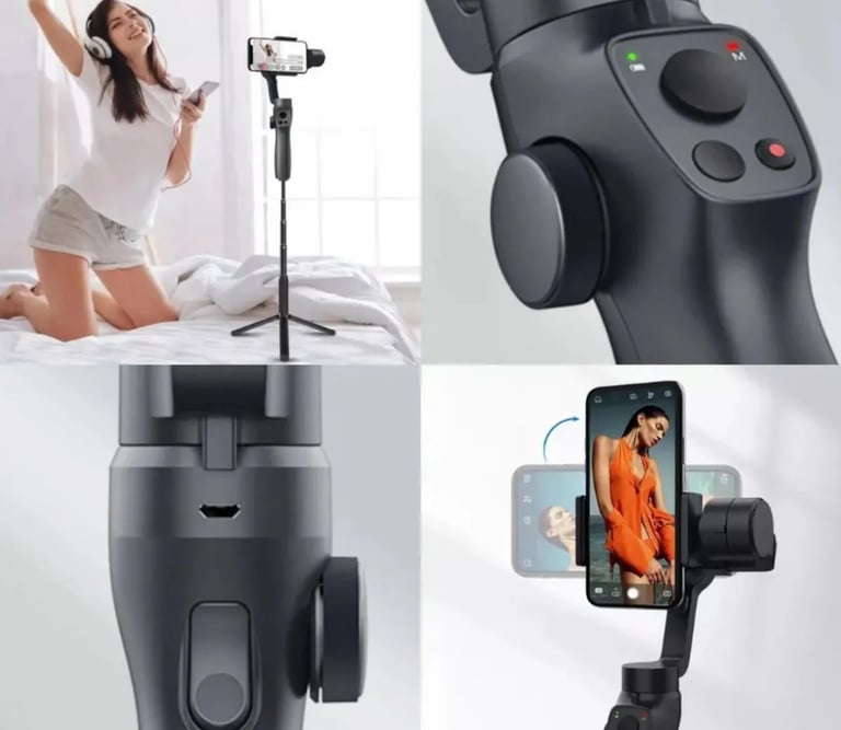 Estabilizador Gimbal MTY-8008