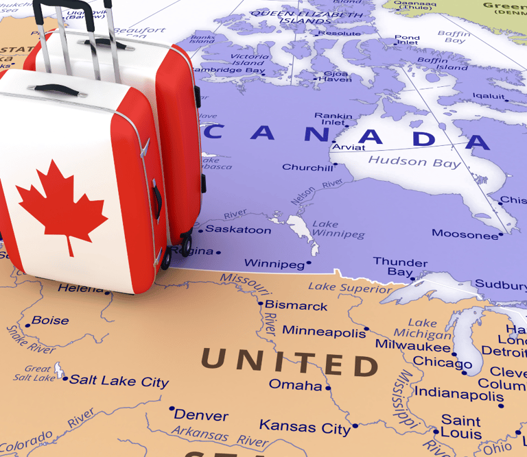 How dreamers can emigrate to Canada?