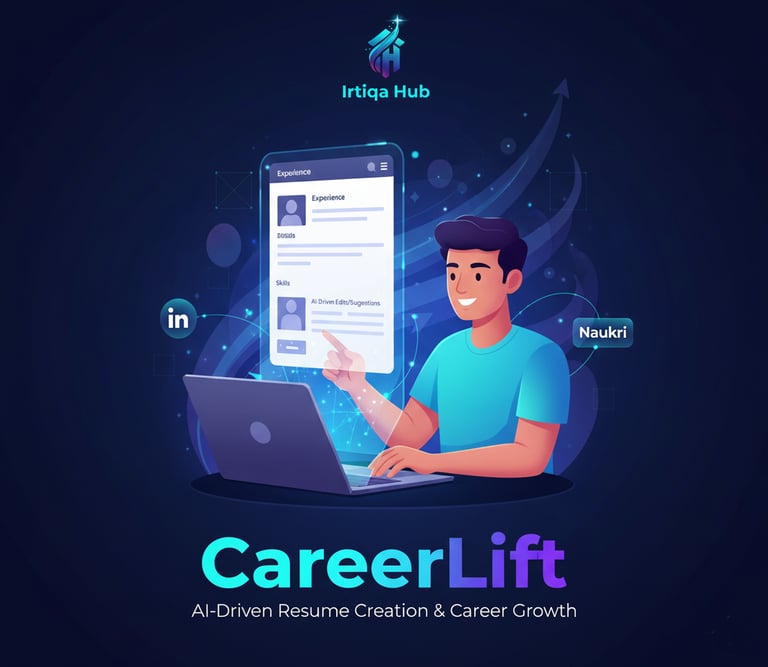 CareerLift - AI Powered Tool