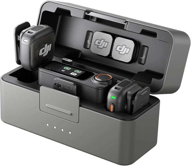 DJI Mic 3