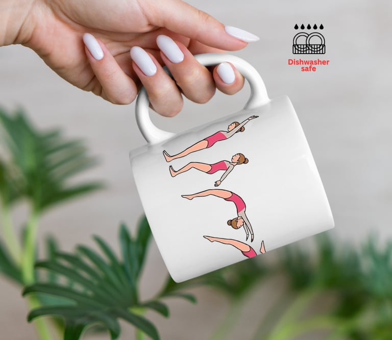 Flikflak - Cimnastik tutku kupası