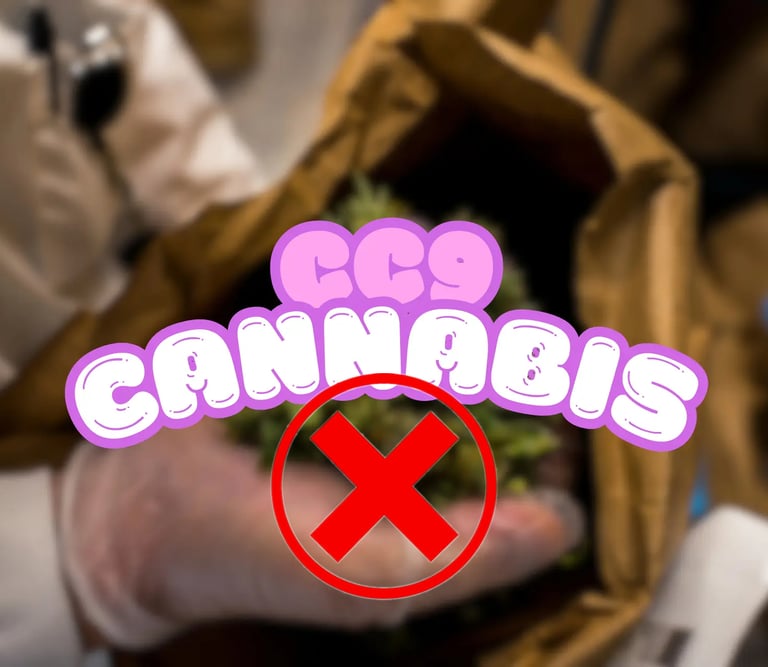 CC9 Cannabis Malta