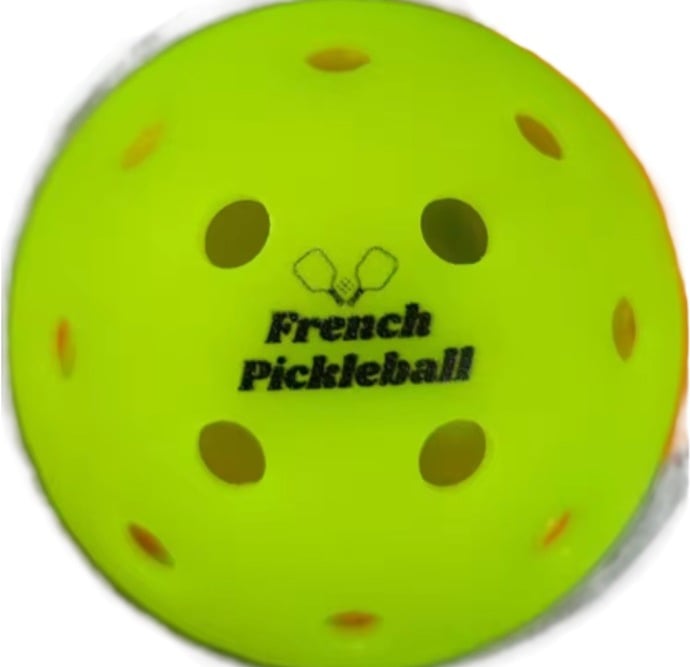 balle de Pickleball qualité tournoi