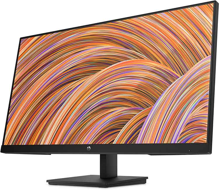 HP FHD office monitor