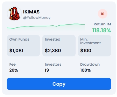 xm global copy trading
